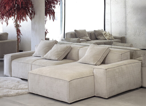 Narożnik Cushions - Nido 03